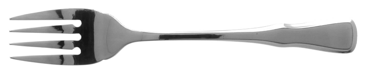 Achievement (Stainless) Individual Salad Fork by Oneida Silver-1