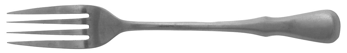 Achievement (Stainless) Fork by Oneida Silver-1