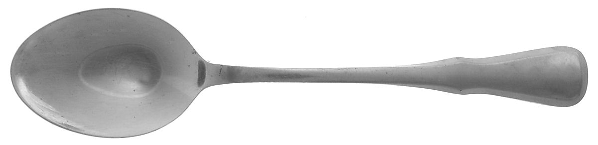 Achievement (Stainless) Place/Oval Soup Spoon by Oneida Silver-1