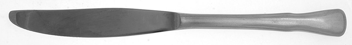 Achievement (Stainless) Modern Solid Knife by Oneida Silver-1