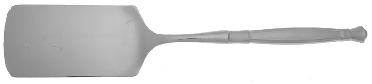 Act II (Stainless, Satin Handle & Satin Bowl) Lasagna Server with Stainless Blade HC by Oneida Silver-1