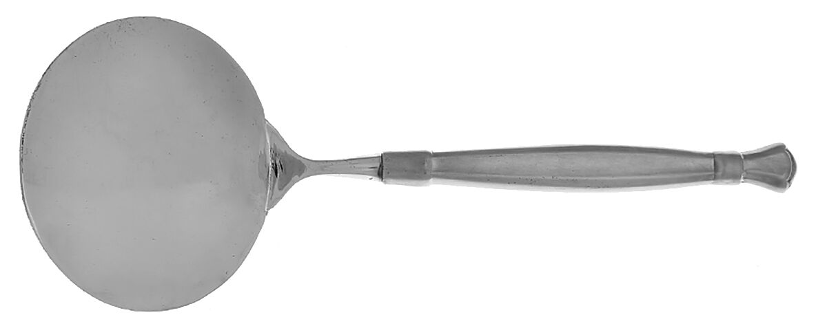 Act II (Stainless, Satin Handle & Satin Bowl) Hot Cake Server Solid Stainless HC by Oneida Silver-1