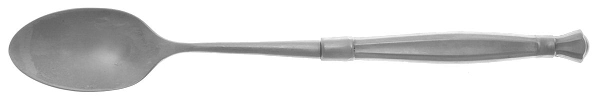Act II (Stainless, Satin Handle & Satin Bowl) Iced Tea Spoon by Oneida Silver-1
