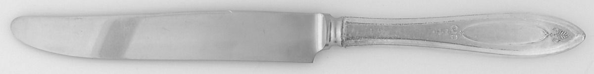 Adam (Silverplate, 1917) Knife-New French/Hollow by Oneida Silver-1