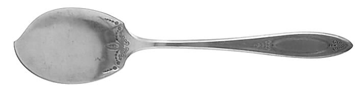 Adam (Silverplate, 1917) Large Solid Jelly Server by Oneida Silver-1