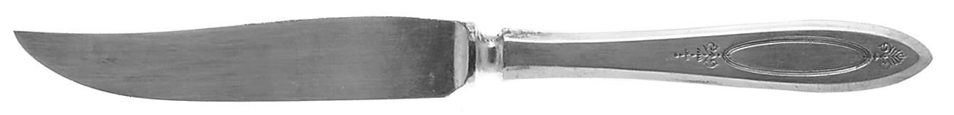 Adam (Silverplate, 1917) Individual Fruit Knife with Silverplate Blade by Oneida Silver-1