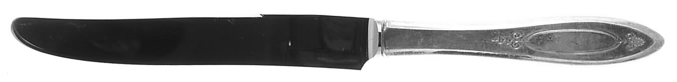 Adam (Silverplate, 1917) New French Hollow Knife by Oneida Silver-1