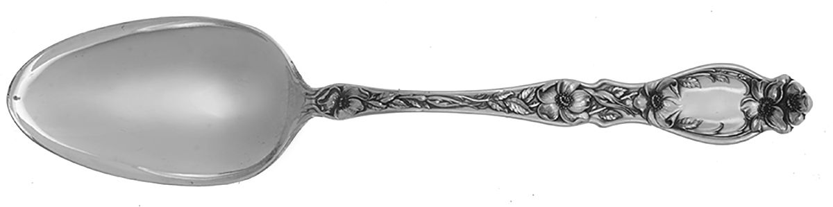 Adams (Silverplate, 1905) Tablespoon (Serving Spoon) by Oneida Silver-1