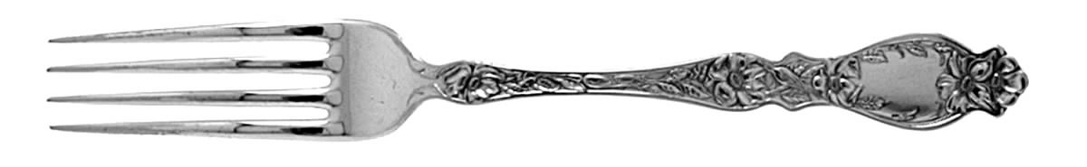Adams (Silverplate, 1905) Fork by Oneida Silver-1