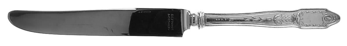Adelphi (Silverplate, 1920) New French Hollow Knife with Bolster by Oneida Silver-1