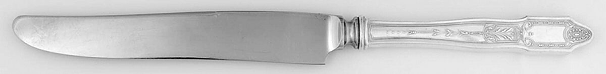 Adelphi (Silverplate, 1920) New French Hollow Knife with Bolster by Oneida Silver-1