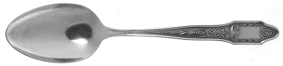 Adelphi (Silverplate, 1920) Tablespoon (Serving Spoon) by Oneida Silver-1