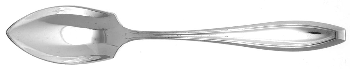 Adonis (Silverplate, 1910-1917) Fruit/Orange Spoon by Oneida Silver-1