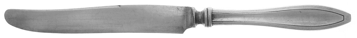Adonis (Silverplate, 1910-1917) New French Hollow Knife with Bolster by Oneida Silver-1