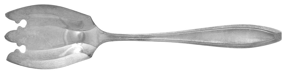 Adonis (Silverplate, 1910-1917) Ice Cream Fork by Oneida Silver-1