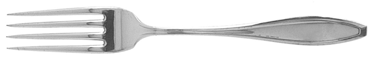 Adonis (Silverplate, 1910-1917) Fork by Oneida Silver-1