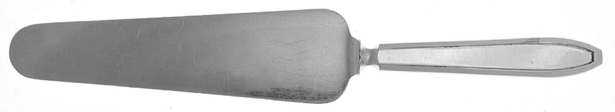 Adonis (Silverplate, 1910-1917) Pie Server with Silverplate Blade by Oneida Silver-1