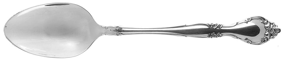 Affection (Silverplate, 1960) Teaspoon by Oneida Silver-1