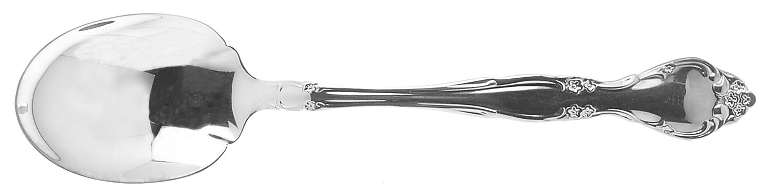 Affection (Silverplate, 1960) Sugar Spoon by Oneida Silver-1
