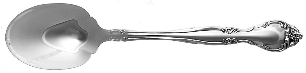 Affection (Silverplate, 1960) Sugar Spoon by Oneida Silver-1