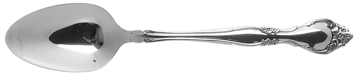 Affection (Silverplate, 1960) Youth Five O'Clock Spoon by Oneida Silver-1