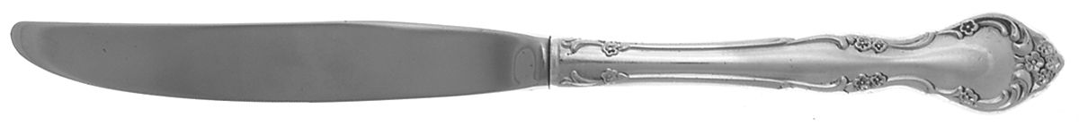 Affection (Silverplate, 1960) Modern Hollow Knife by Oneida Silver-1