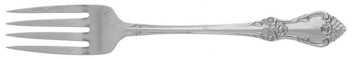 Afterglow (Sterling, 1956) Individual Salad Fork by Oneida Silver-1