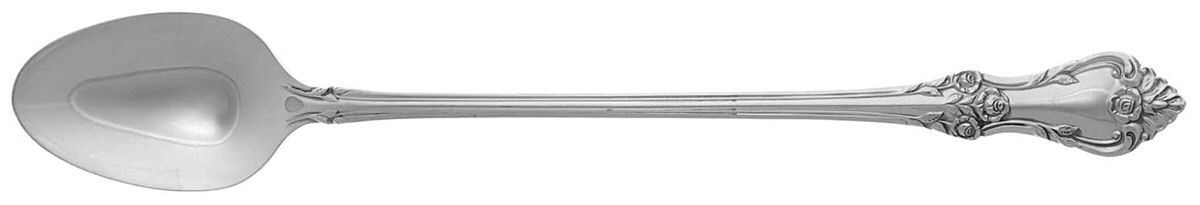 Afterglow (Sterling, 1956) Iced Tea Spoon by Oneida Silver-1
