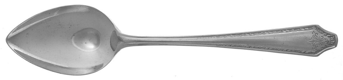 Alden (Silverplate, 1931) Teaspoon by Oneida Silver-1