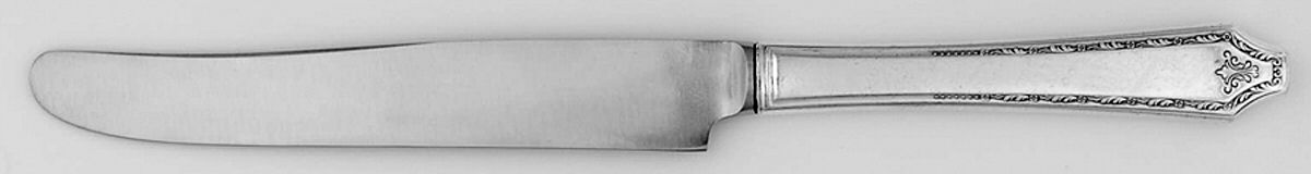 Alden (Silverplate, 1931) New French Hollow Knife by Oneida Silver-1