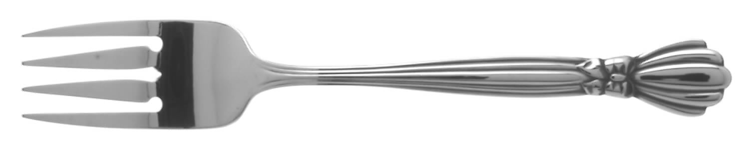 Alexis (Stainless) Individual Salad Fork by Oneida Silver-1