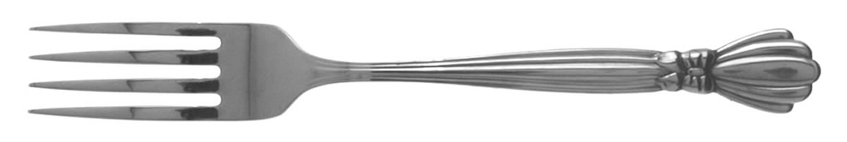 Alexis (Stainless) Fork by Oneida Silver-1