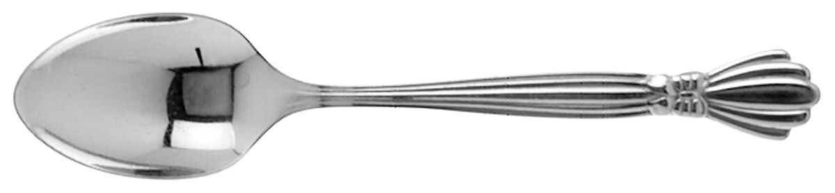 Alexis (Stainless) Teaspoon by Oneida Silver-1