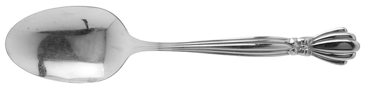 Alexis (Stainless) Tablespoon (Serving Spoon) by Oneida Silver-1