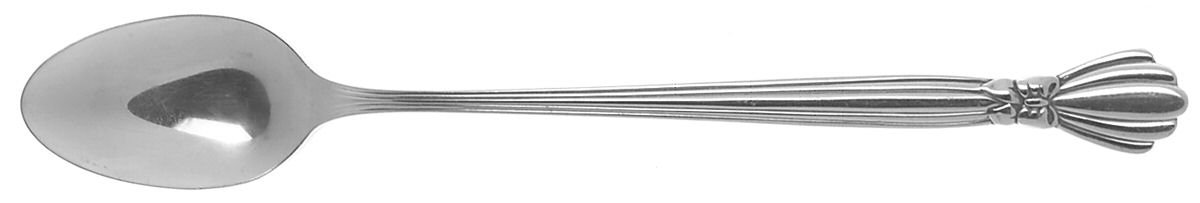 Alexis (Stainless) Iced Tea Spoon by Oneida Silver-1