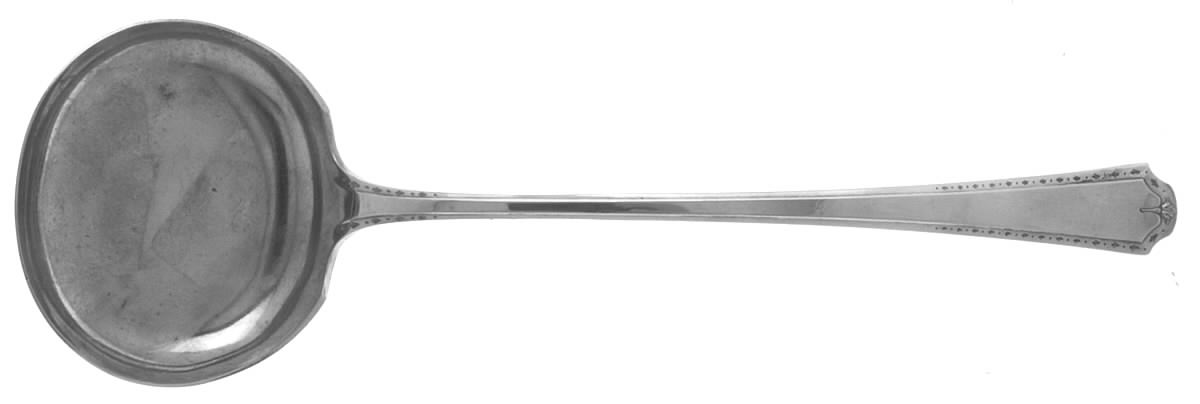 Algonquin (Silverplate, 1923) Dessert Ladle, Solid Piece by Oneida Silver-1