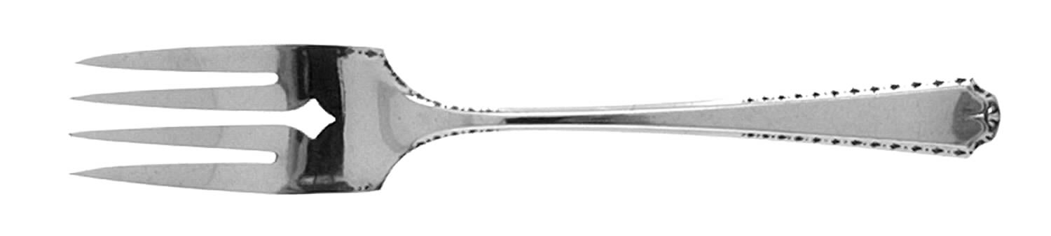 Algonquin (Silverplate, 1923) Individual Salad Fork by Oneida Silver-1