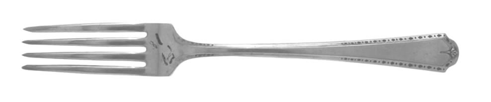Algonquin (Silverplate, 1923) Fork by Oneida Silver-1