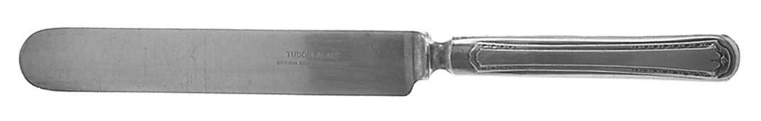 Algonquin (Silverplate, 1923) Blunt Solid Knife by Oneida Silver-1