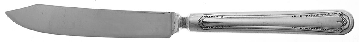 Algonquin (Silverplate, 1923) Individual Solid Fruit Knife by Oneida Silver-1