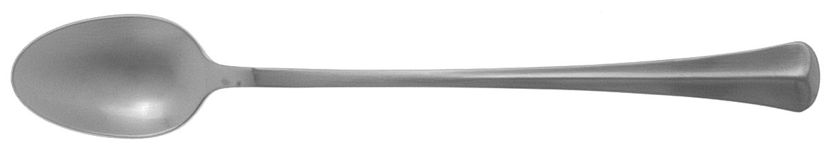 Allegiance (Stainless) Iced Tea Spoon by Oneida Silver-1