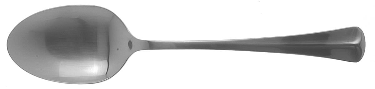 Allegiance (Stainless) Tablespoon (Serving Spoon) by Oneida Silver-1