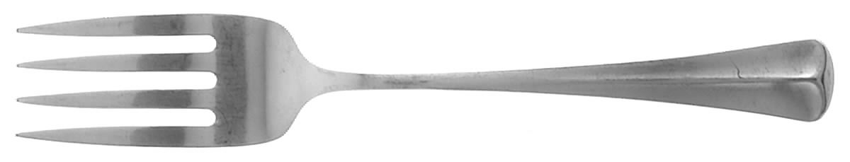 Allegiance (Stainless) Individual Salad Fork by Oneida Silver-1