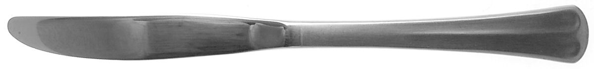 Allegiance (Stainless) Modern Solid Knife by Oneida Silver-1