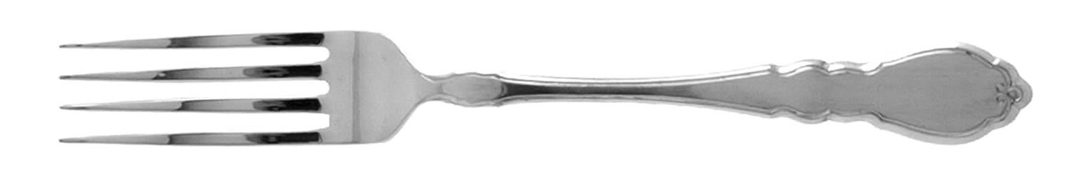 Alouette (Silverplate, 1978) Fork by Oneida Silver-1