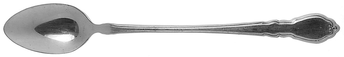 Alouette (Silverplate, 1978) Iced Tea Spoon by Oneida Silver-1