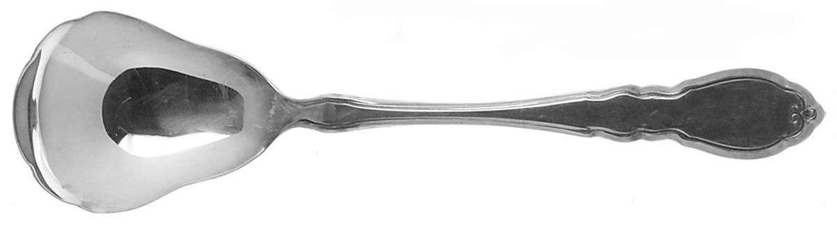Alouette (Silverplate, 1978) Sugar Spoon by Oneida Silver-1