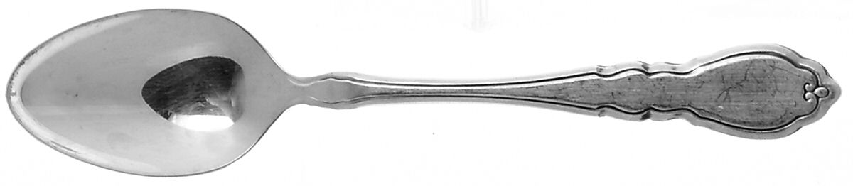 Alouette (Silverplate, 1978) Demitasse Spoon by Oneida Silver-1