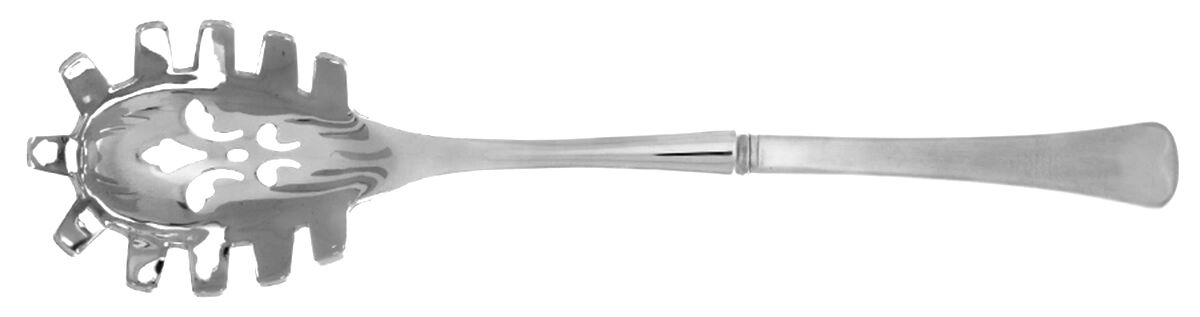 American Artistry (Stainless) Pasta Server with Stainless Bowl HC by Oneida Silver-1
