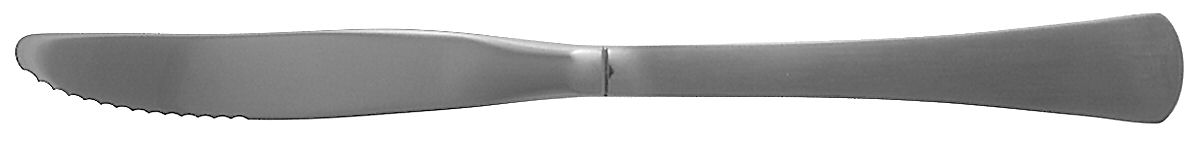 American Artistry (Stainless) Modern Solid Knife by Oneida Silver-1